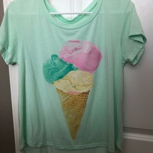 Ice cream top!!